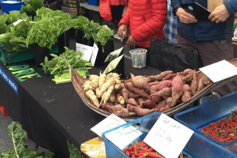 Things To Do Grey Lynn Farmers Market